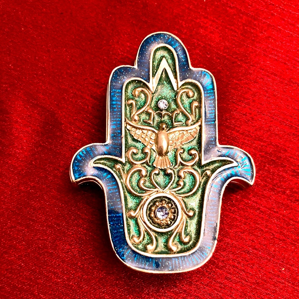 Hamsah Jewlery box